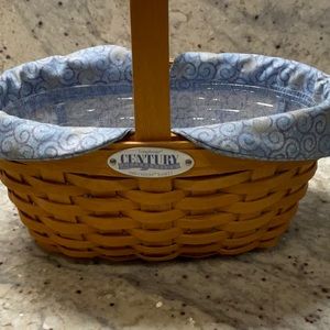 Longaberger Century Celebration Basket
